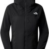 Outdoorbekleidung The North Face Women's Summit Casaval Hoodie (82UJ) tnf black