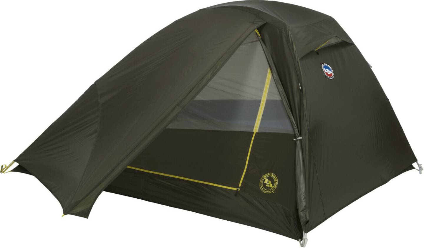 Big Agnes Crag Lake SL2 (dark olive) Zelte