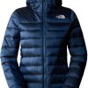 The North Face Aconcagua Women Hoodieshady blue Outdoorbekleidung