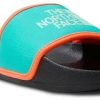 The North Face Pantoletten Base Camp Slide III blau Badeschuhe