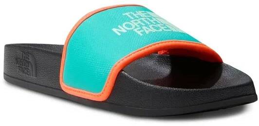 The North Face Pantoletten Base Camp Slide III blau Badeschuhe