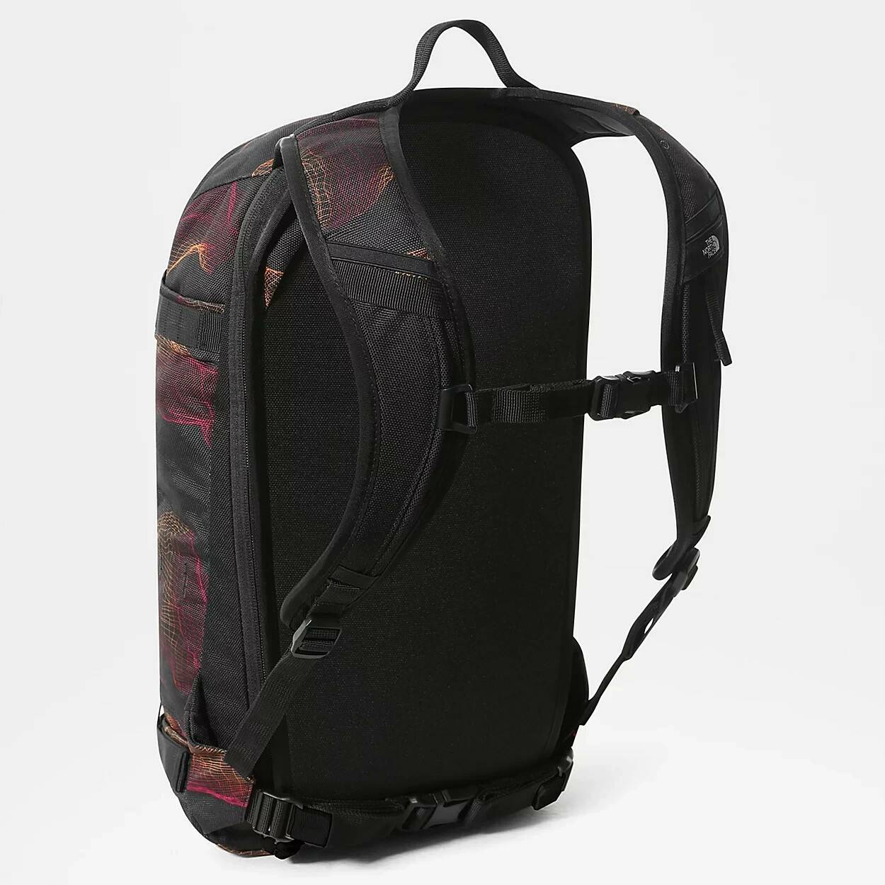 Rucksäcke The North Face Slackpack 2.0 Womentnf black/tnf black binary/halfdome print