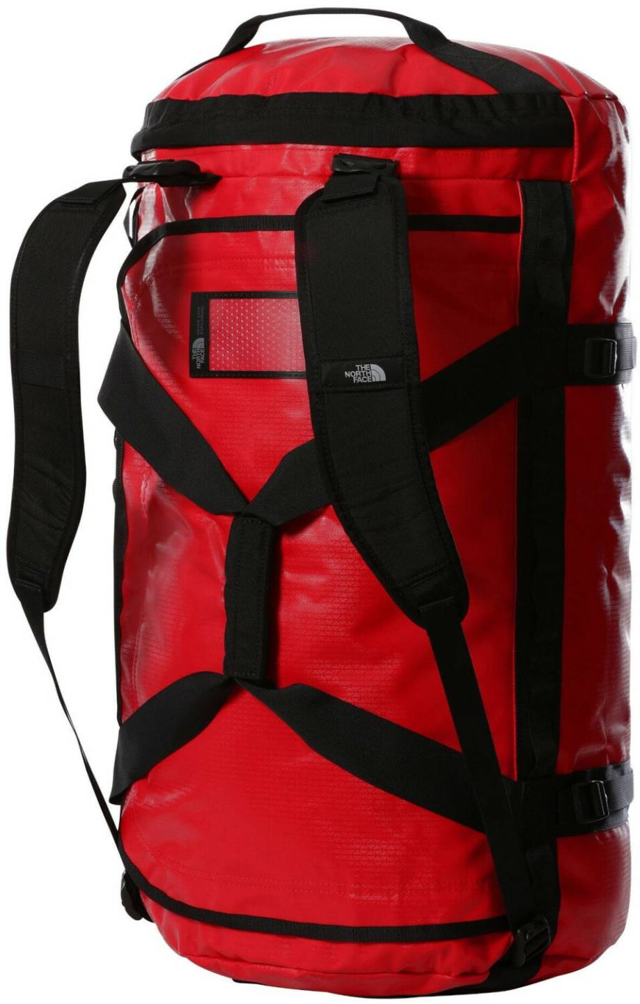 Koffer The North Face Base Camp Duffel XS (52SS)tnf red/tnf black/npf