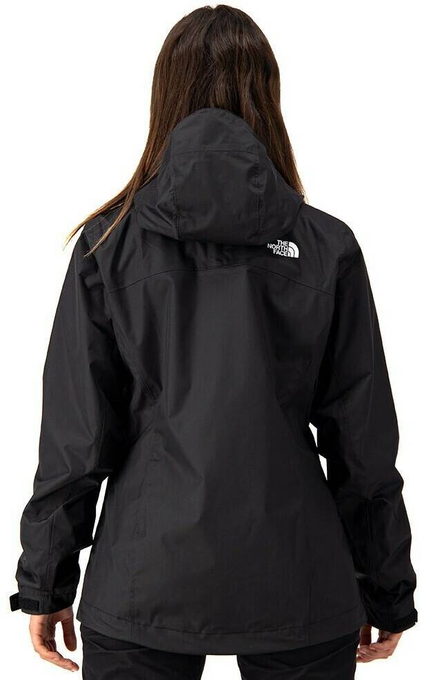 Outdoorbekleidung The North Face Fornet Women (NF0A3L5H) tnf black