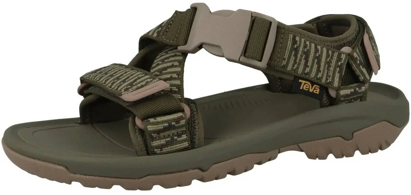 Teva Hurricane Verge(1121534-SDOV) dark olive Herren-Sandalen