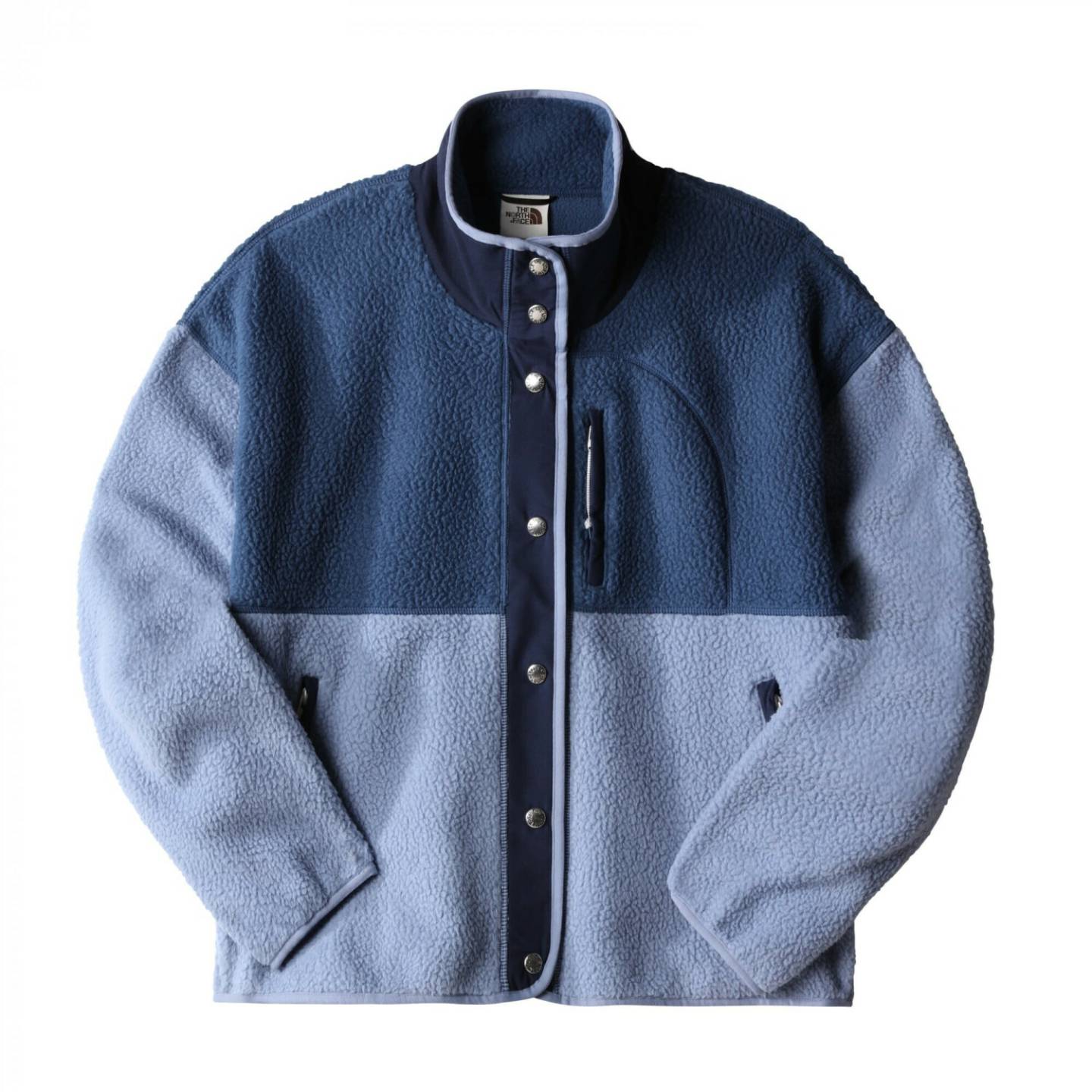 The North Face Cragmont Fleece Jacket Women (5A9L)folk blue/shady blue/summit navy Outdoorbekleidung