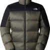 Outdoorbekleidung The North Face Diablo 2.0 Down Jacket (NF0A8993)clay grey black heather/tnf black