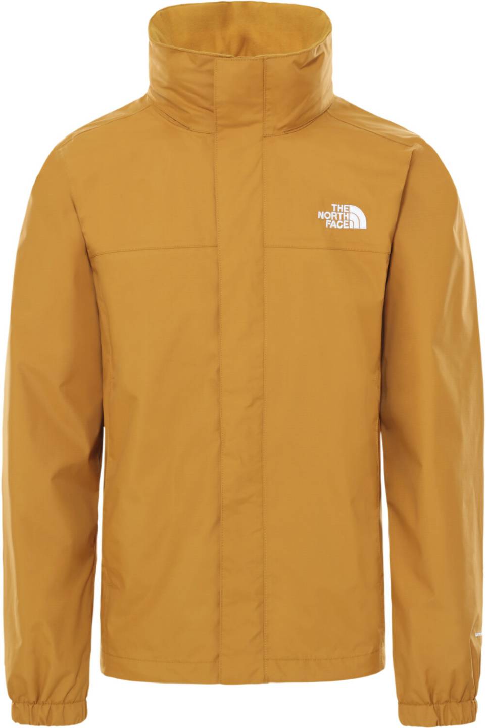 The North Face Resolve 2 Jacket Men (2VD5)citrine yellow Outdoorbekleidung