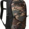 Rucksäcke The North Face Jester (3VXF)kelp tan tnf camo/tnf black