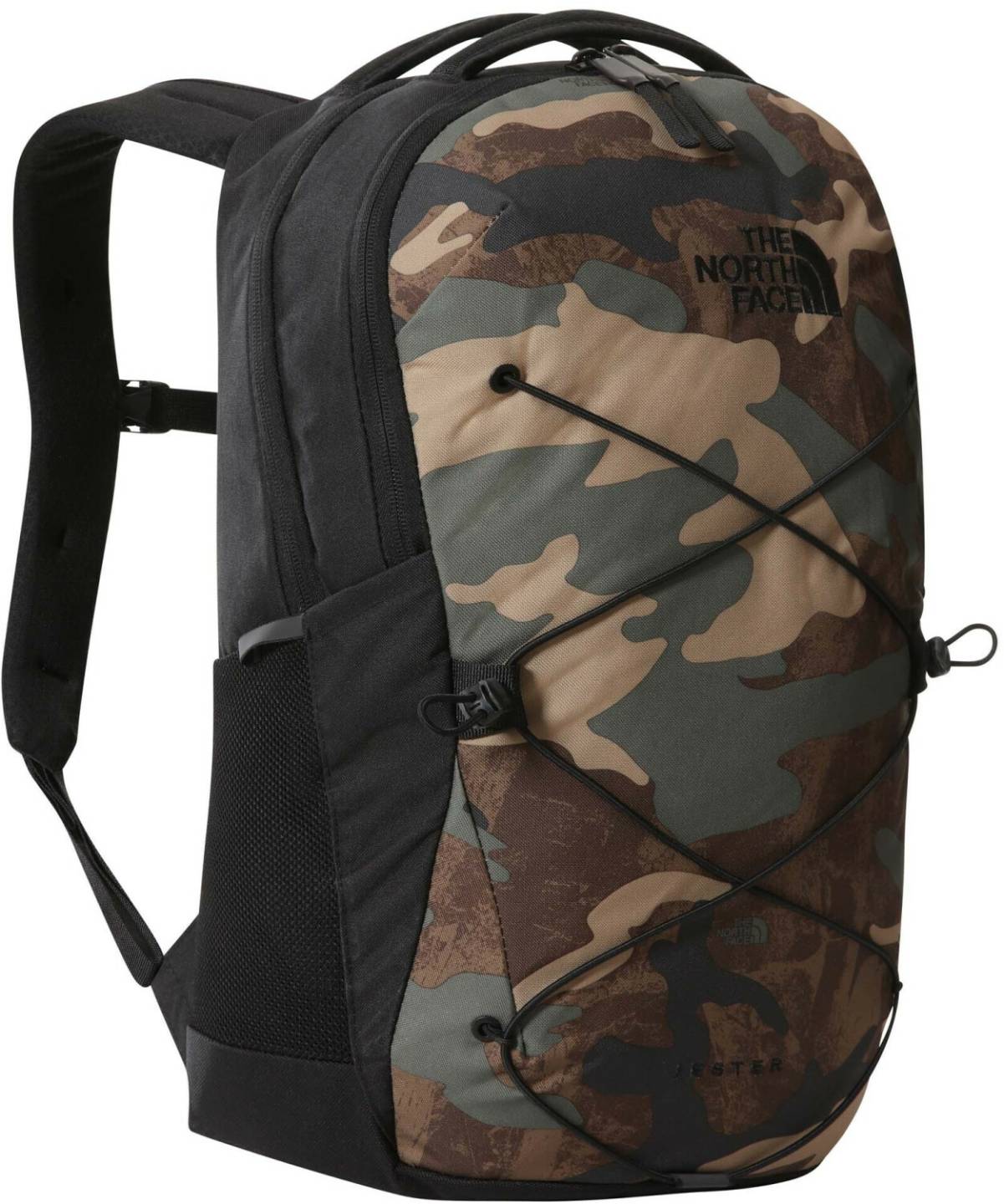 Rucksäcke The North Face Jester (3VXF)kelp tan tnf camo/tnf black