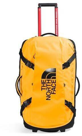 The North Face Base Camp Rolling Thunder 28" (87GC)summit gold/tnf black Koffer