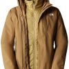 The North Face Carto Triclimate Jacket (NF0A5IWI)Jacke für Herren utility brown/antelope tan Outdoorbekleidung