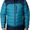 Columbia Autumn Park Down Jacket (1910453)shasta/collegiate navy Outdoorbekleidung