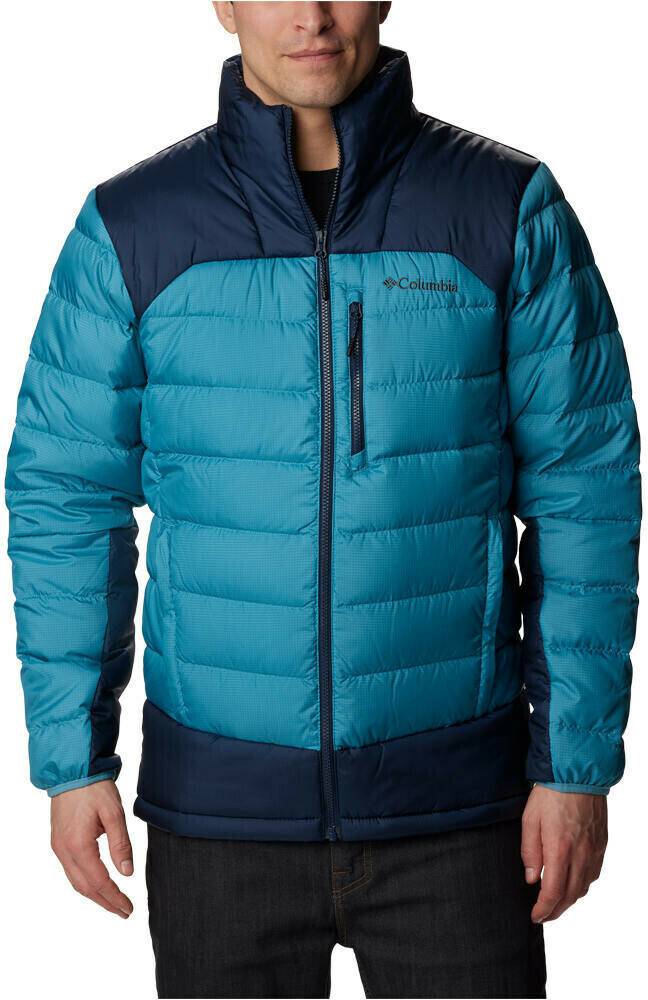 Columbia Autumn Park Down Jacket (1910453)shasta/collegiate navy Outdoorbekleidung