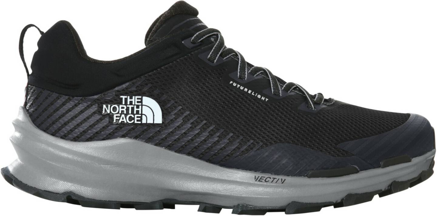 The North Face Vectiv Fastpack FuturelightTNF black vanadis grey Outdoorbekleidung