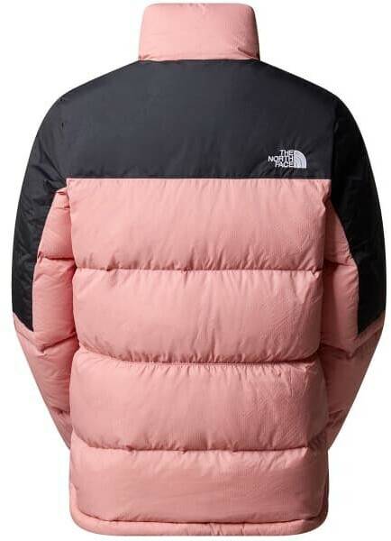 The North Face Women's Diablo Down Jacketshady rose/tnf black Outdoorbekleidung