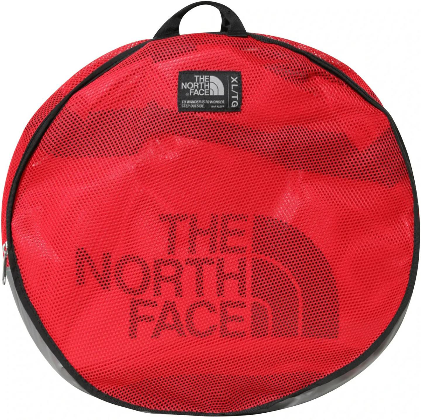 Koffer The North Face Base Camp Duffel XL (52SC)tnf red/tnf black