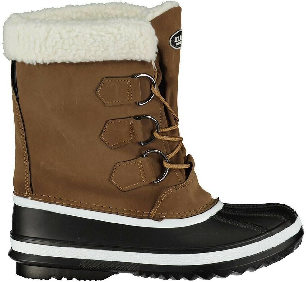 Joluvi Salcedo Snow braun Winterschuhe