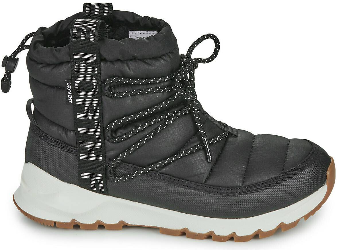 Winterschuhe The North Face Thermoball Lace Up Womentnf black/gardenia white