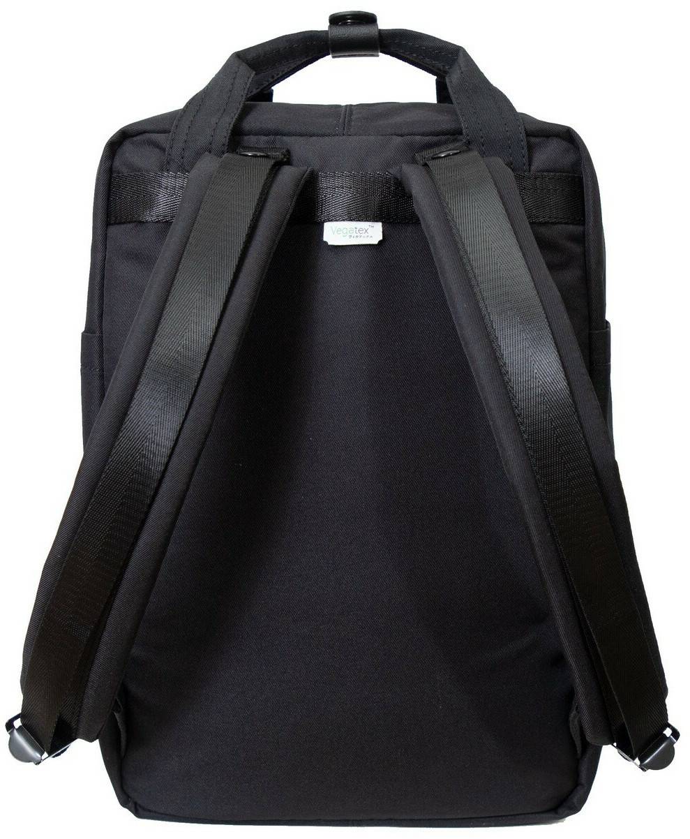 Doughnut Macaroon Reborn Backpack 16Lblack Rucksäcke