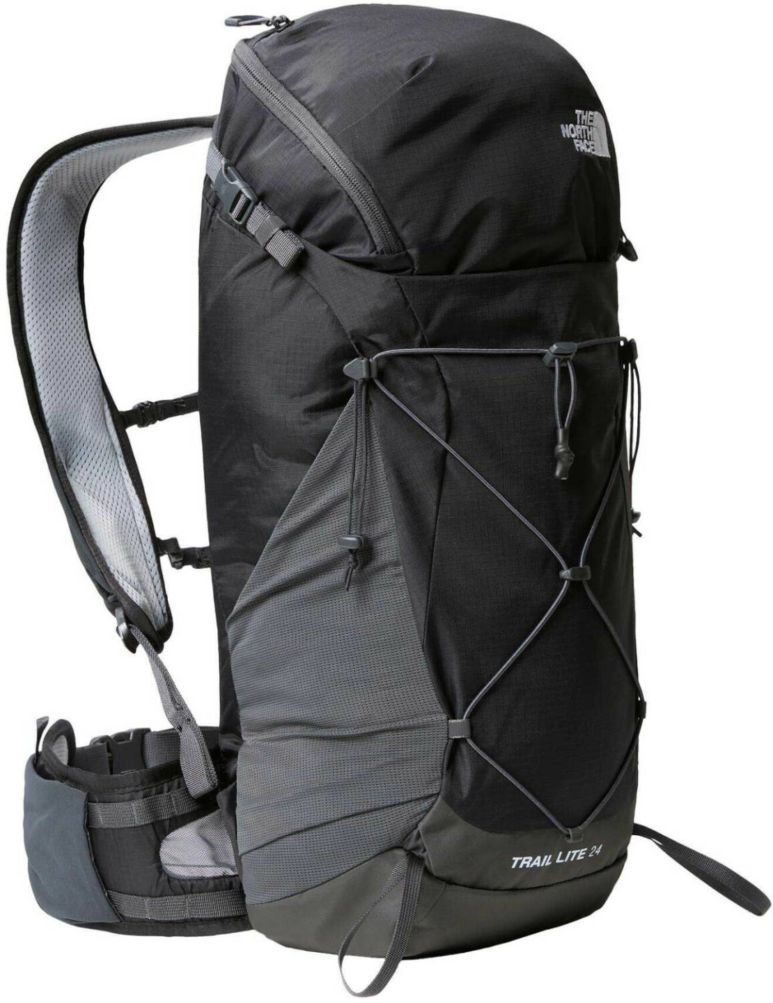 The North Face Trail Lite 24L TNF black/asphalt grey Rucksäcke