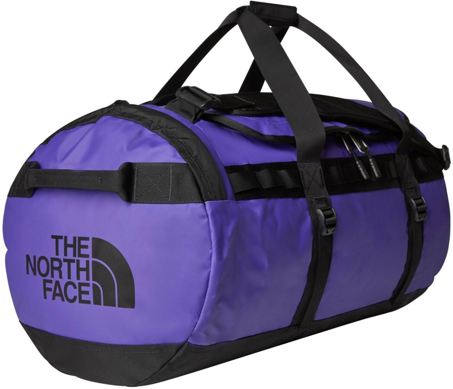 Koffer The North Face Base Camp Duffel M (52SA)peak purple/tnf black