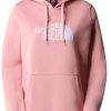 The North Face Women's Drew Peak Hoodie (55EC)shady rose Damen-Pullover