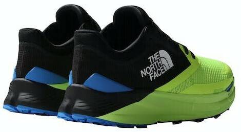 The North Face Vectiv Enduris III Trail MenLED yellow/TNF black Sportschuhe