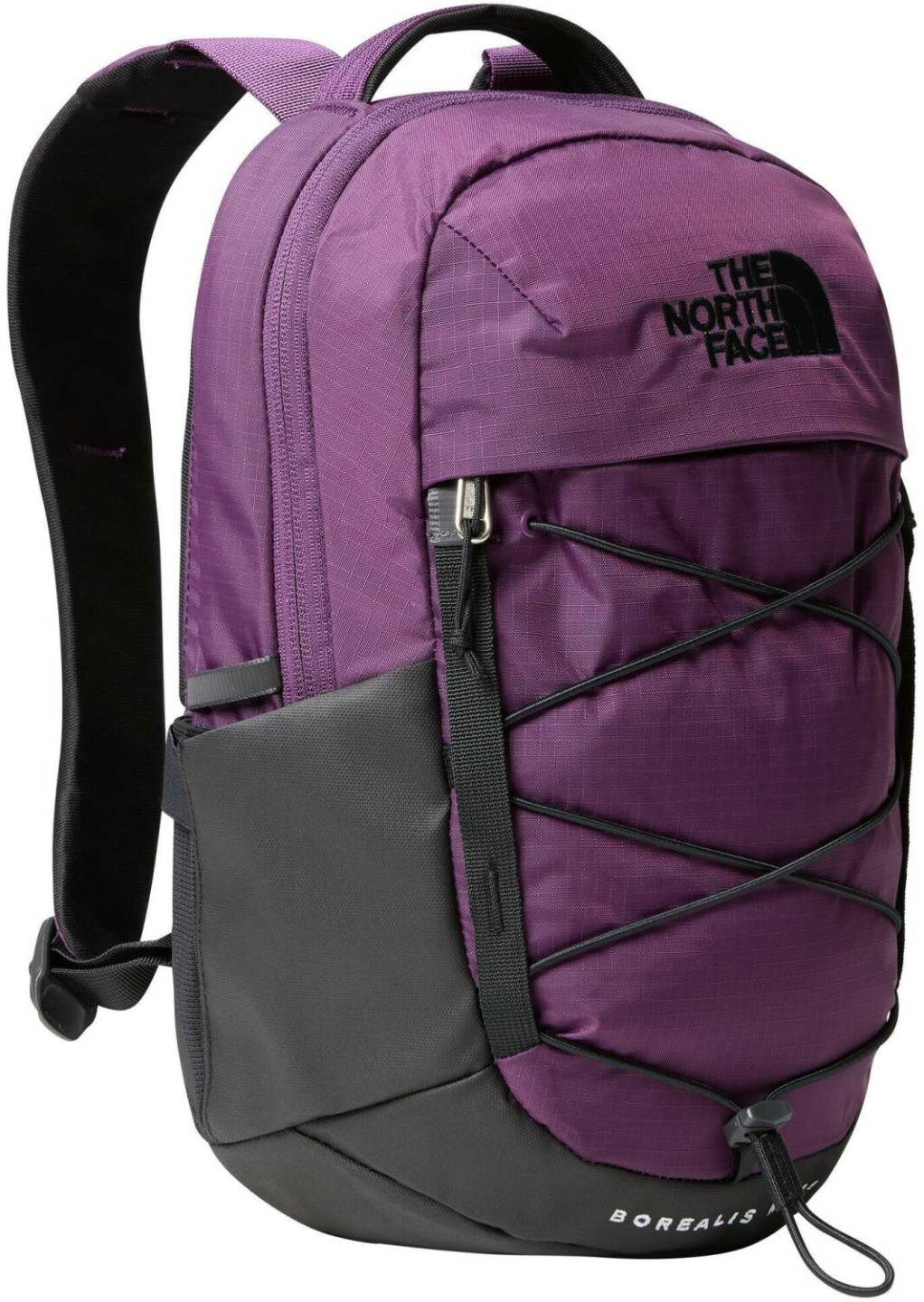 The North Face Borealis Mini (52SW)black currant purple/tnf black Rucksäcke