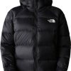 The North Face Women's Hyalite Down Hooded Jacketblack Outdoorbekleidung