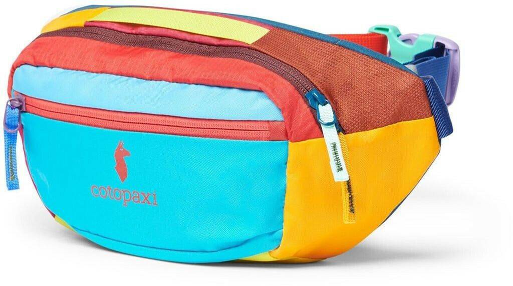 Cotopaxi Hip Pack 3L Del Dia Bauchtaschen