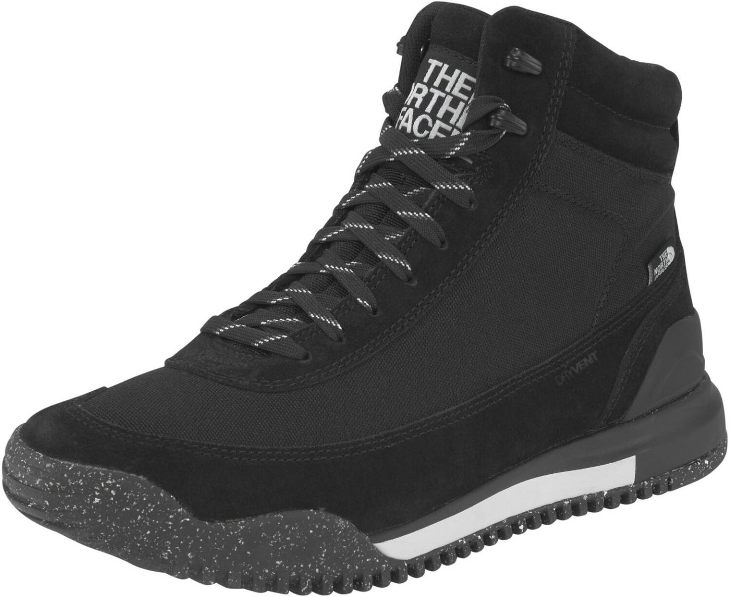 The North Face Back-To-Berkeley Mid Waterproof IIIblack Winterschuhe