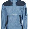 Columbia Challenger Windbreaker Men (1714291)skyler/collegiate navy Outdoorbekleidung