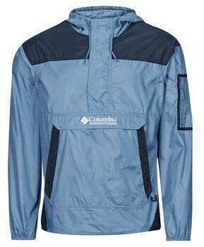 Columbia Challenger Windbreaker Men (1714291)skyler/collegiate navy Outdoorbekleidung