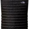 Outdoorbekleidung The North Face Huila Weste mit synthetischer Isolierung für Herren (NF0A85AF) tnf black/asphalt grey/npf