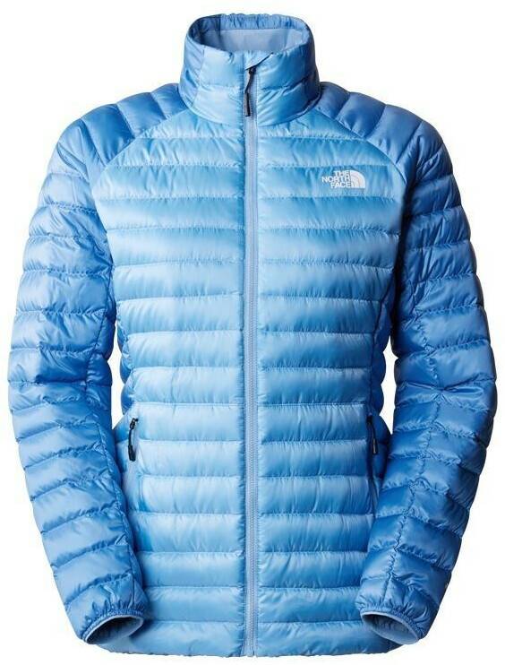 The North Face Womens Bettaforca Light Down Jacket (87HJ) steel blue/indigo stone Outdoorbekleidung