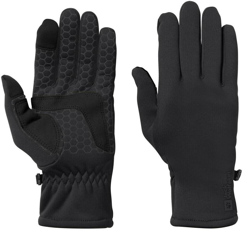 Jack Wolfskin Allrounder Glove (1910791) black Handschuhe