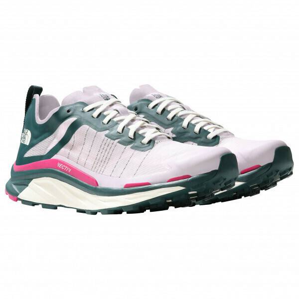 The North Face Vectiv Infinite Womenlavender fog/ponde rose/green Sportschuhe