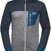 Jack Wolfskin Sky Peak Jacket M (1708901)night blue Outdoorbekleidung