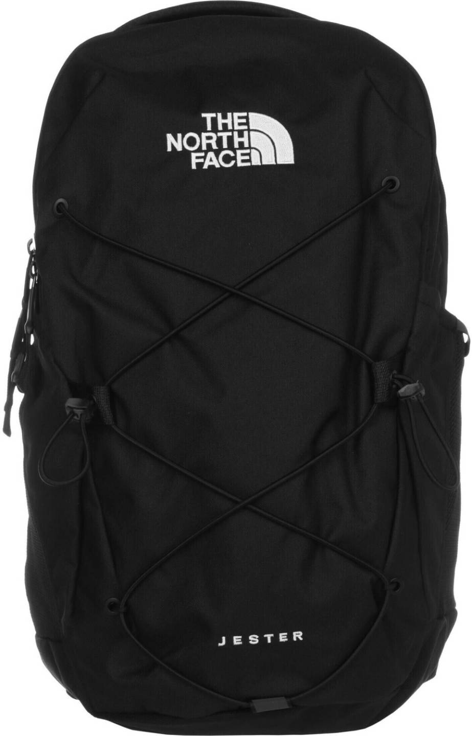 The North Face Jester (3VXF)tnf black Rucksäcke