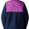 The North Face Women's Royal Arch Full-Zip Fleece Jacketsummit navy Outdoorbekleidung