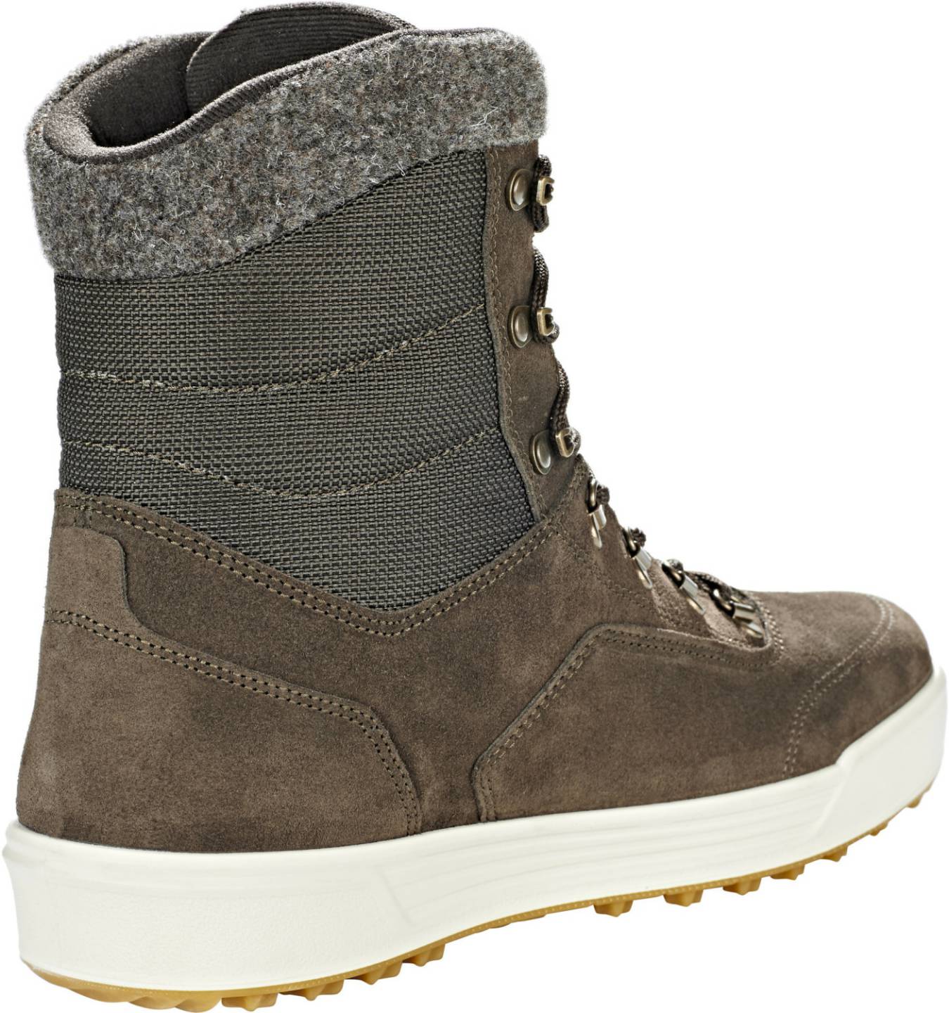 Winterschuhe Lowa Kazan II GTX Middark brown