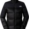 The North Face Women's Diablo Down 2.0 Jacket (NF0A8990)tnf black heather/tnf black Outdoorbekleidung