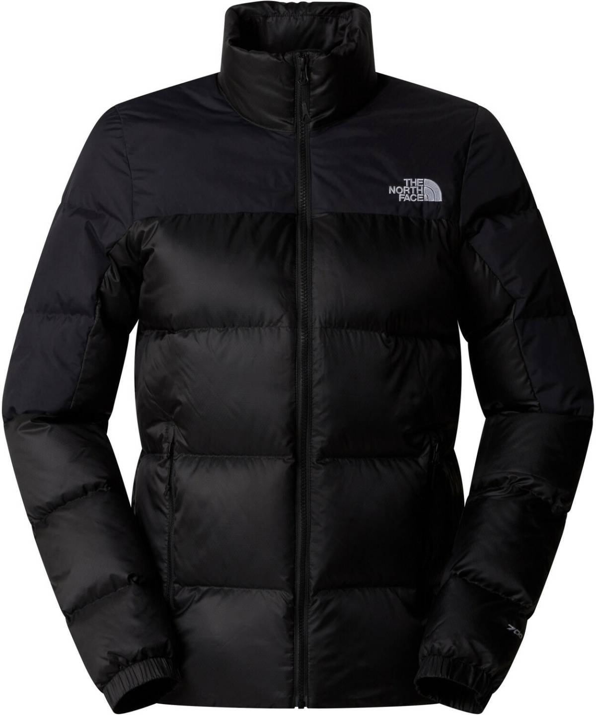 The North Face Women's Diablo Down 2.0 Jacket (NF0A8990)tnf black heather/tnf black Outdoorbekleidung