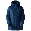 Outdoorbekleidung The North Face Women's Antora Parkashady blue