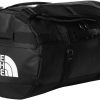 The North Face Base Camp Duffel S (52ST)tnf black/tnf white Koffer