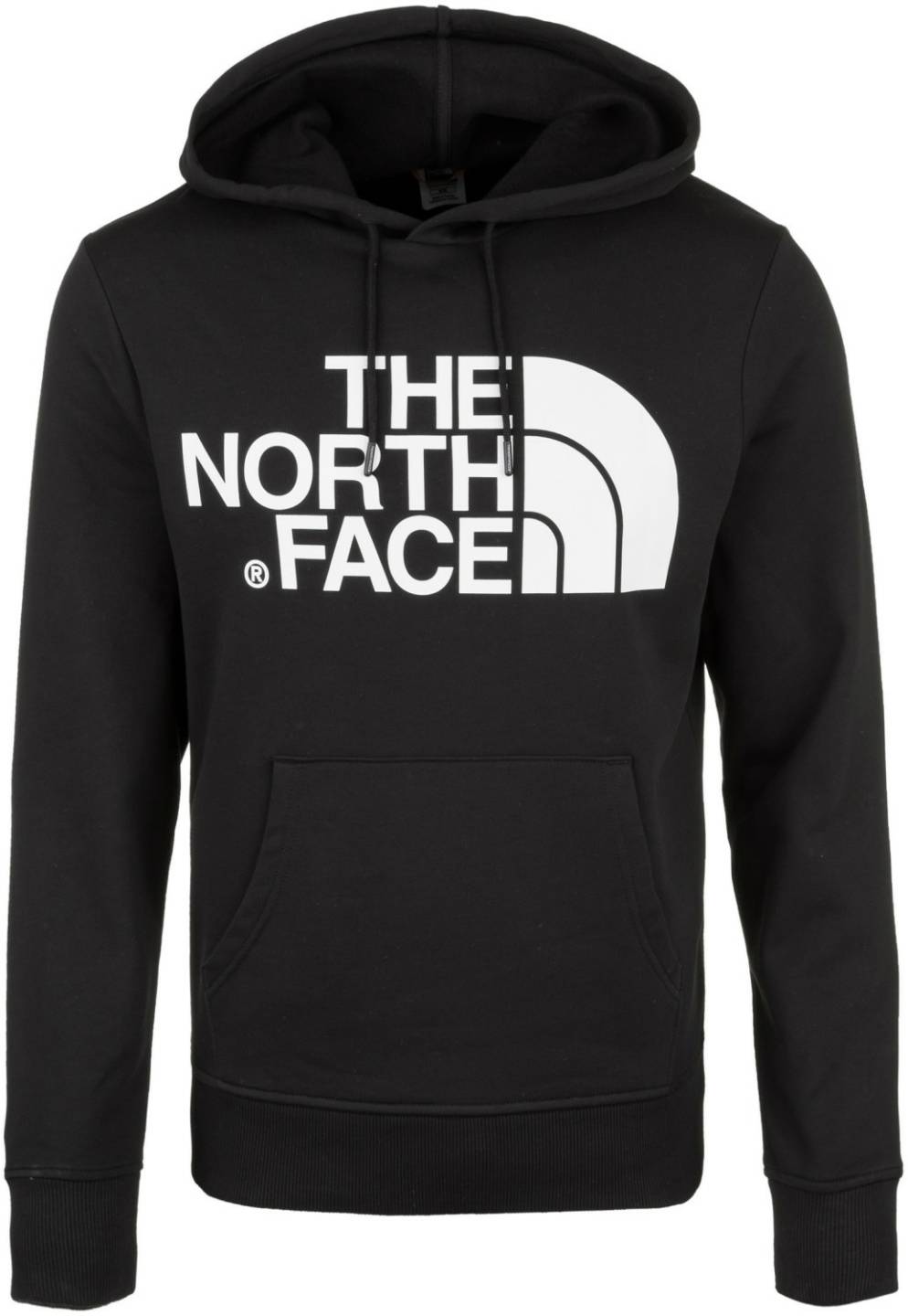 Herren-Pullover The North Face Men's Standard Hoodie (3XYD)black