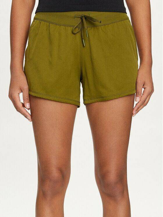 The North Face Women's Aphrodite Short (86YK)forest olive Outdoorbekleidung