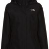 Outdoorbekleidung The North Face Damen Sangro JackeTNF Black