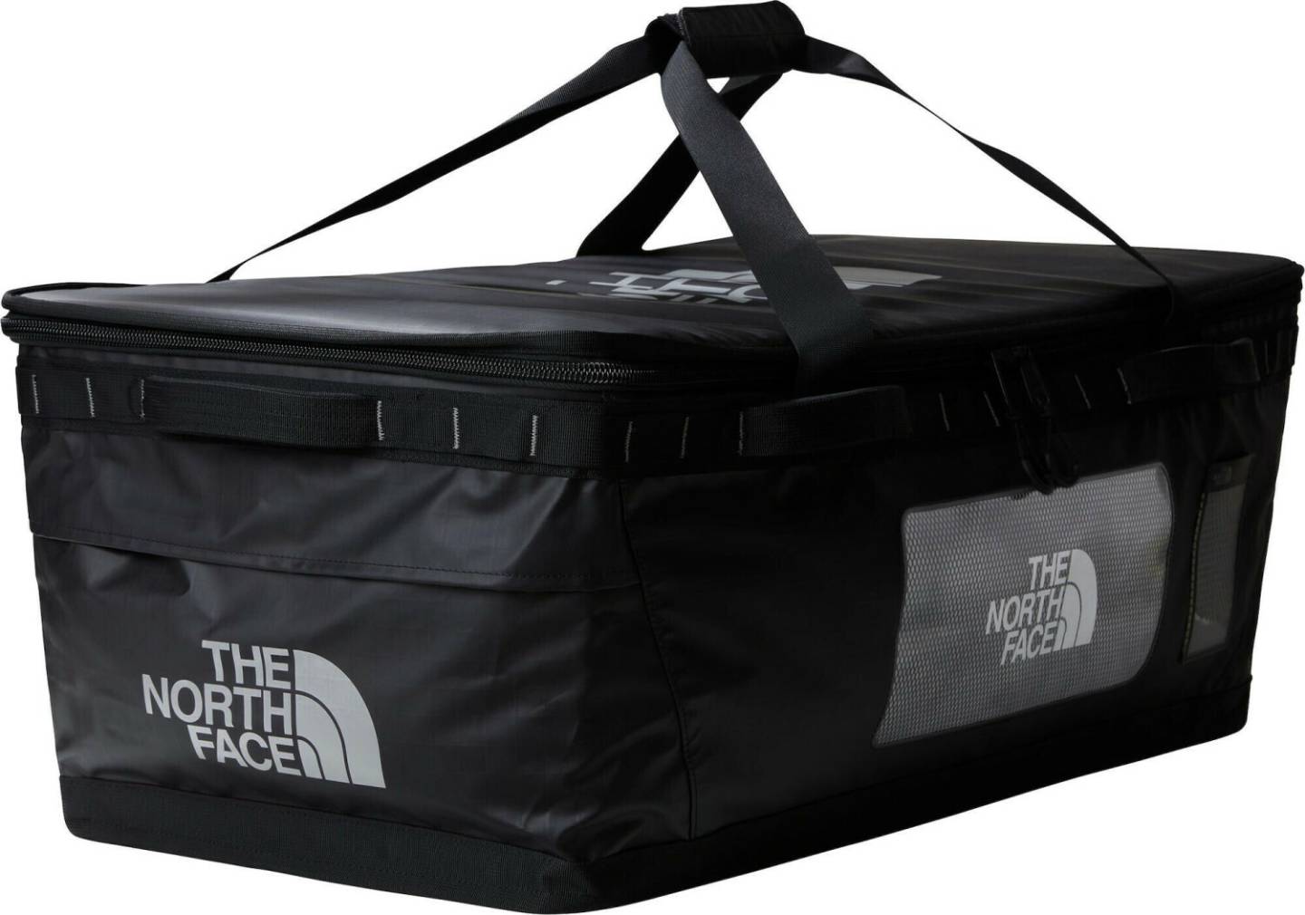 The North Face Base Camp Gear Box Large (81CC)tnf black/tnf black/npf Koffer